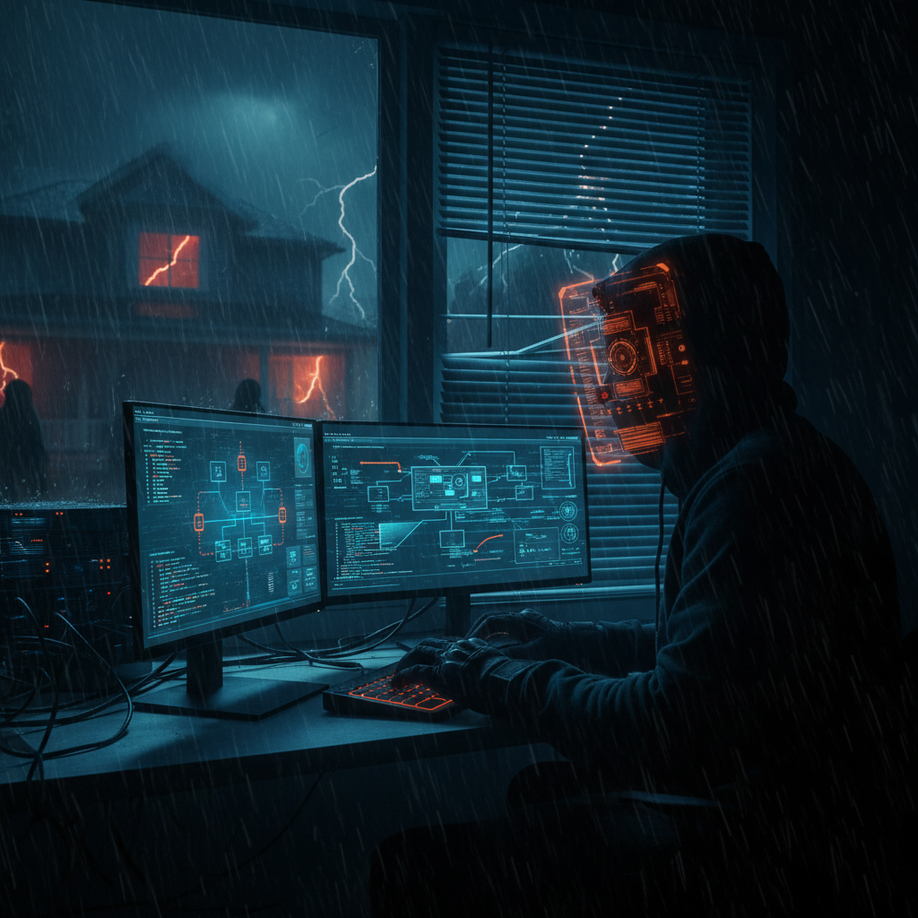 Home Attack Physical Security Breach Highlights Need for Comprehensive Home Safety ...